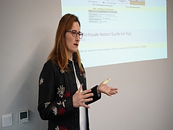 BOĞAZİÇİ ÜNİVERSİTESİ'NDE DEPREME DAHA DAYANIKLI BORU BAĞLANTILARI ÜRETİLECEK